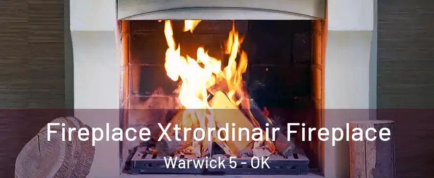 Fireplace Xtrordinair Fireplace Warwick 5 - OK