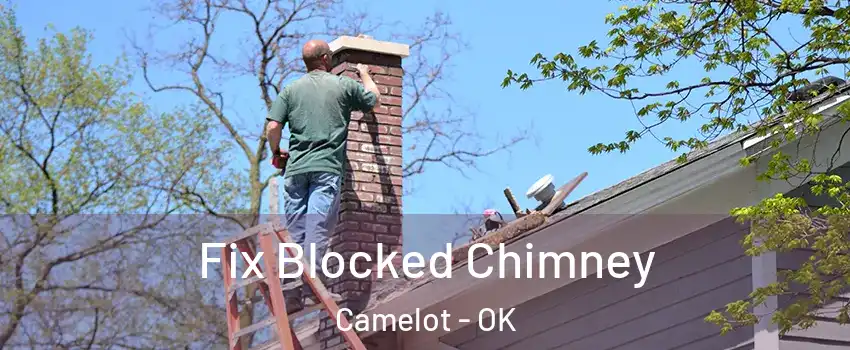 Fix Blocked Chimney Camelot - OK