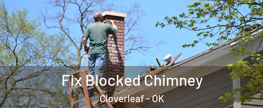 Fix Blocked Chimney Cloverleaf - OK