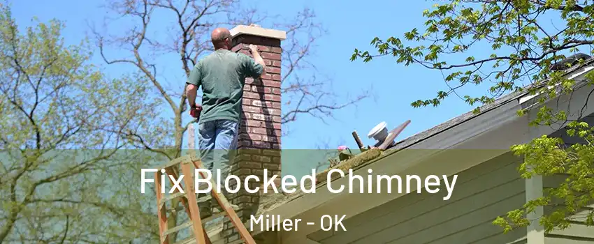 Fix Blocked Chimney Miller - OK