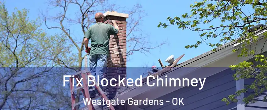 Fix Blocked Chimney Westgate Gardens - OK