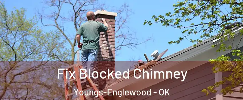 Fix Blocked Chimney Youngs-Englewood - OK