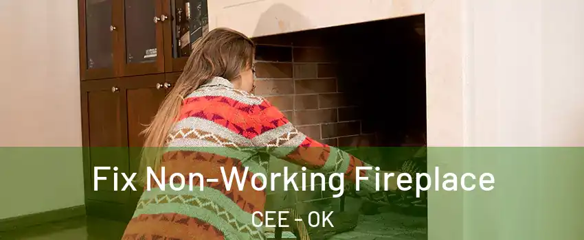 Fix Non-Working Fireplace CEE - OK