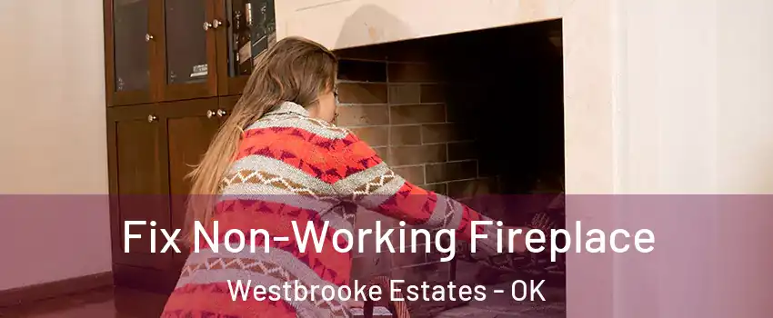 Fix Non-Working Fireplace Westbrooke Estates - OK