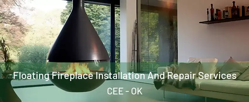Floating Fireplace Installation And Repair Services CEE - OK