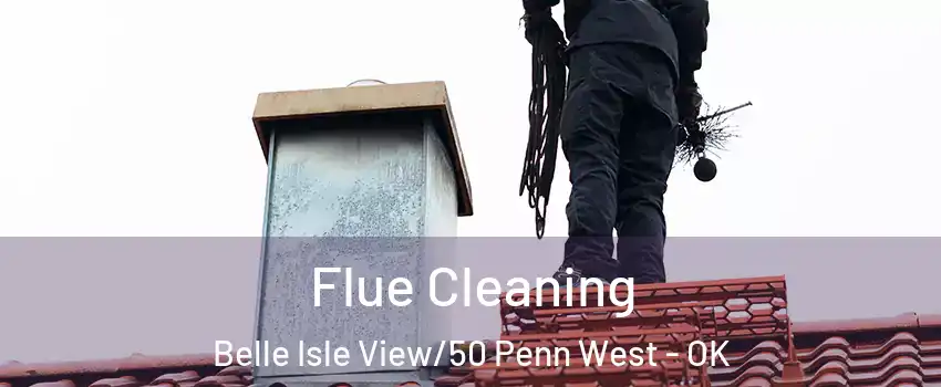 Flue Cleaning Belle Isle View/50 Penn West - OK