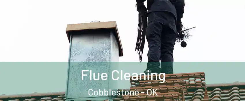 Flue Cleaning Cobblestone - OK