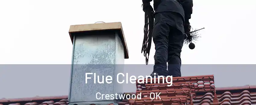 Flue Cleaning Crestwood - OK