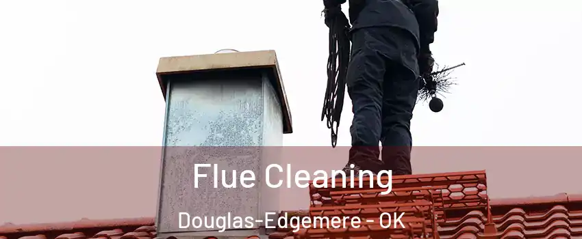 Flue Cleaning Douglas-Edgemere - OK