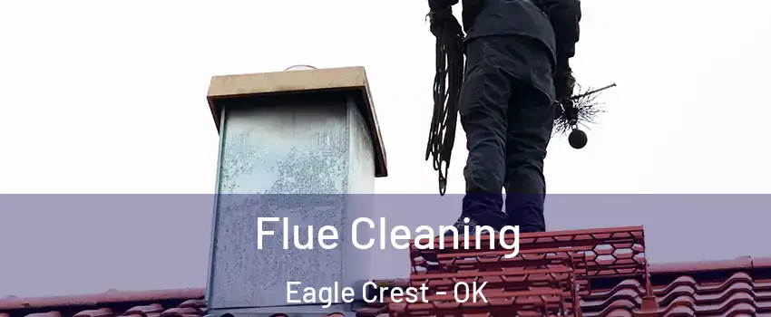 Flue Cleaning Eagle Crest - OK