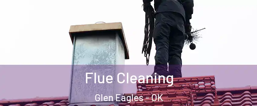 Flue Cleaning Glen Eagles - OK