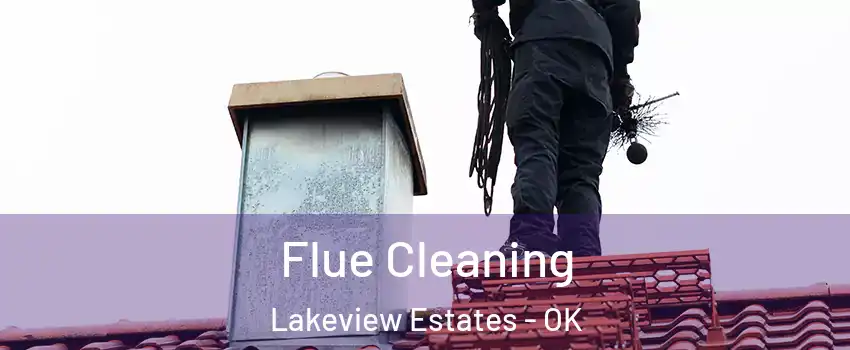 Flue Cleaning Lakeview Estates - OK