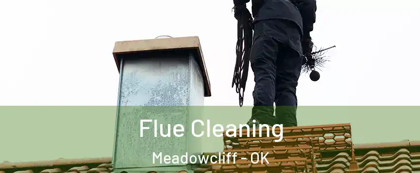 Flue Cleaning Meadowcliff - OK