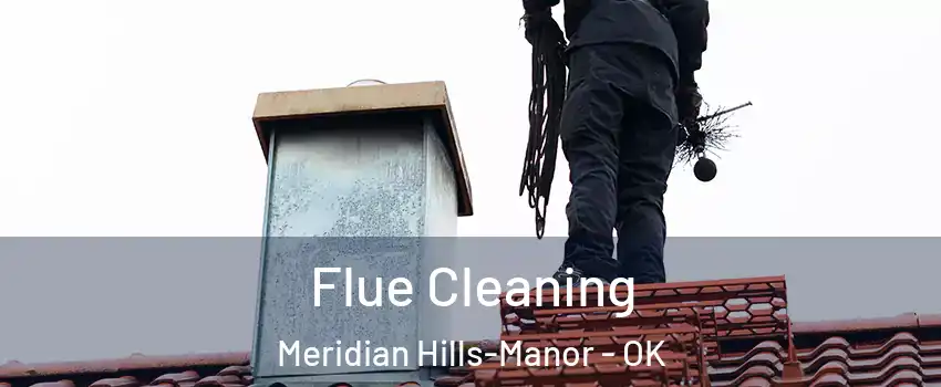 Flue Cleaning Meridian Hills-Manor - OK