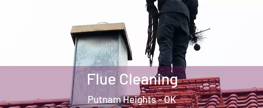 Flue Cleaning Putnam Heights - OK