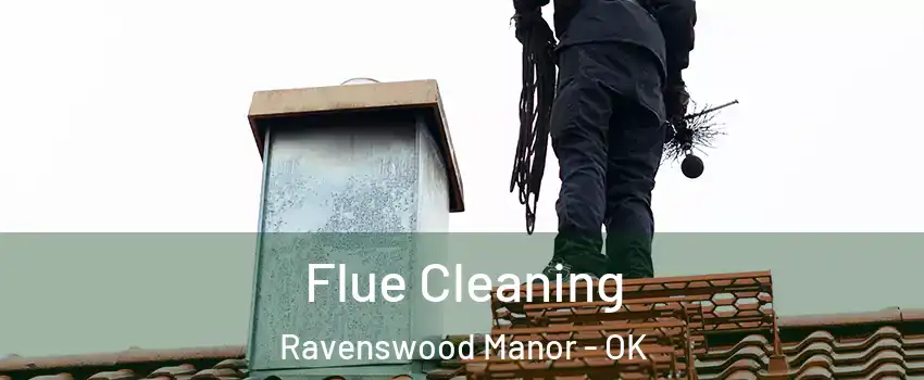 Flue Cleaning Ravenswood Manor - OK