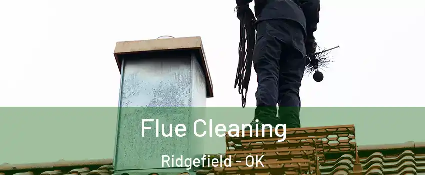 Flue Cleaning Ridgefield - OK