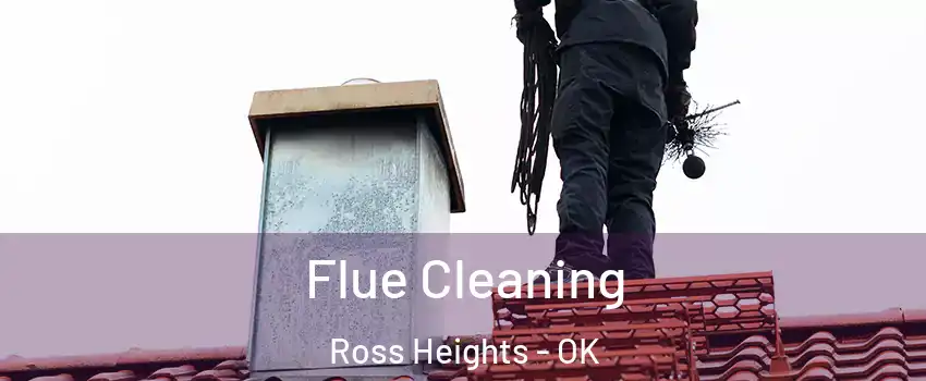 Flue Cleaning Ross Heights - OK
