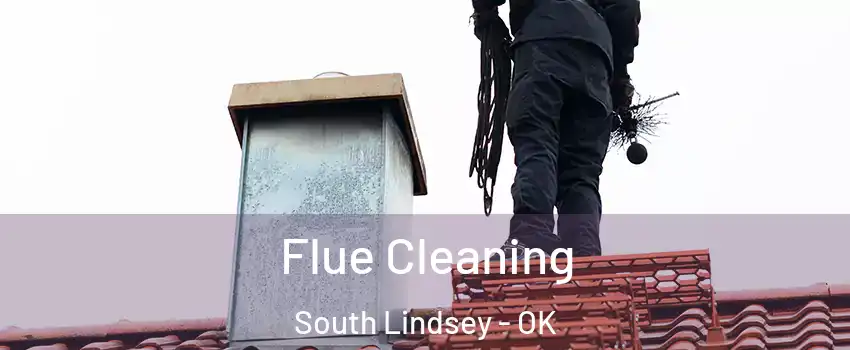 Flue Cleaning South Lindsey - OK