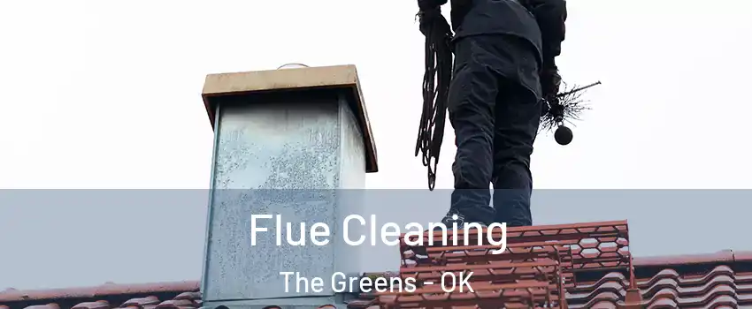 Flue Cleaning The Greens - OK
