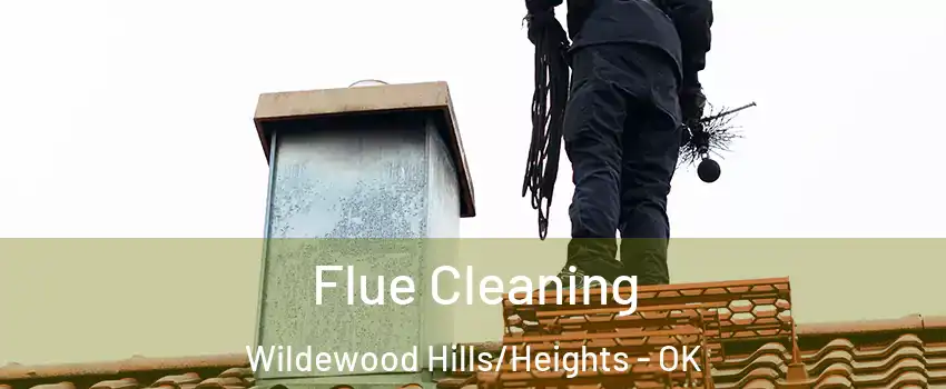 Flue Cleaning Wildewood Hills/Heights - OK