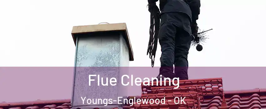 Flue Cleaning Youngs-Englewood - OK