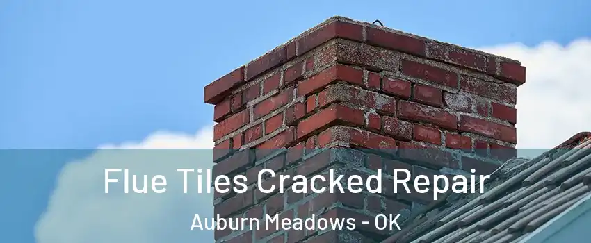 Flue Tiles Cracked Repair Auburn Meadows - OK