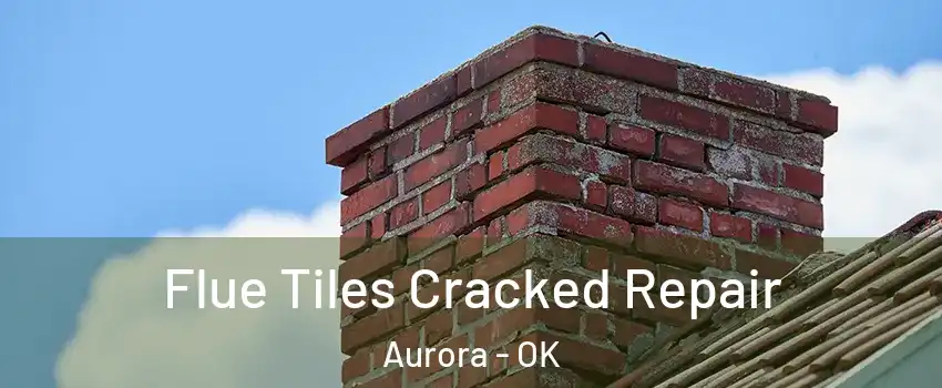 Flue Tiles Cracked Repair Aurora - OK