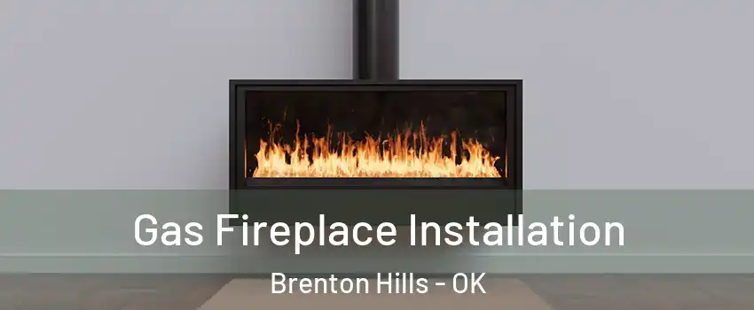 Gas Fireplace Installation Brenton Hills - OK