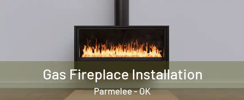 Gas Fireplace Installation Parmelee - OK