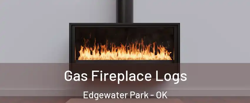 Gas Fireplace Logs Edgewater Park - OK