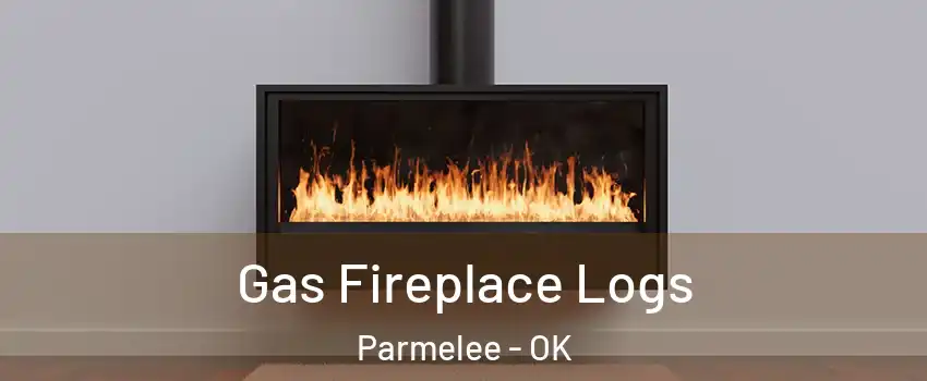 Gas Fireplace Logs Parmelee - OK