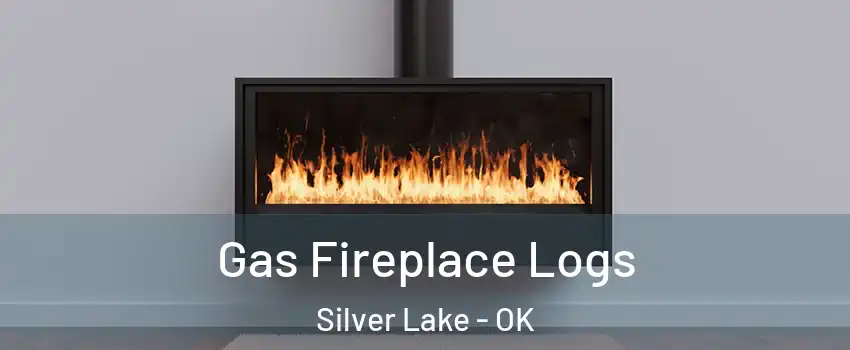 Gas Fireplace Logs Silver Lake - OK