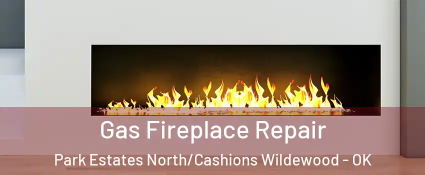 Gas Fireplace Repair Park Estates North/Cashions Wildewood - OK