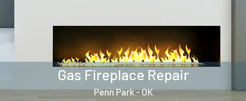 Gas Fireplace Repair Penn Park - OK