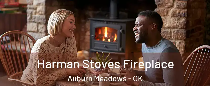 Harman Stoves Fireplace Auburn Meadows - OK