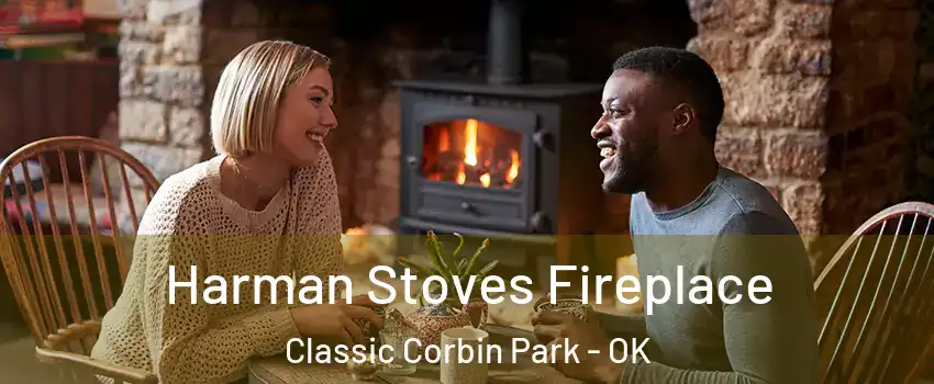 Harman Stoves Fireplace Classic Corbin Park - OK