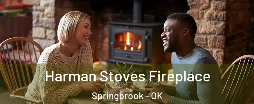 Harman Stoves Fireplace Springbrook - OK