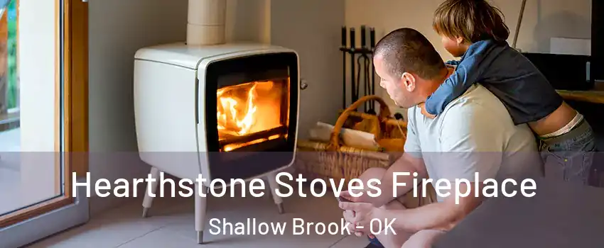 Hearthstone Stoves Fireplace Shallow Brook - OK