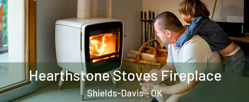 Hearthstone Stoves Fireplace Shields-Davis - OK