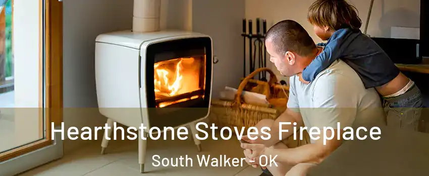 Hearthstone Stoves Fireplace South Walker - OK
