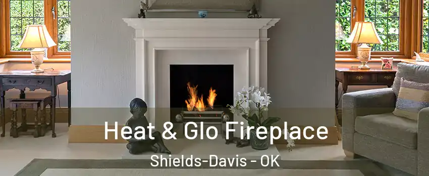 Heat & Glo Fireplace Shields-Davis - OK