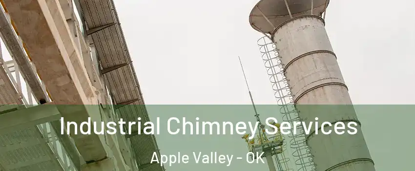 Industrial Chimney Services Apple Valley - OK