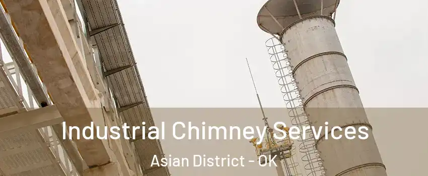 Industrial Chimney Services Asian District - OK