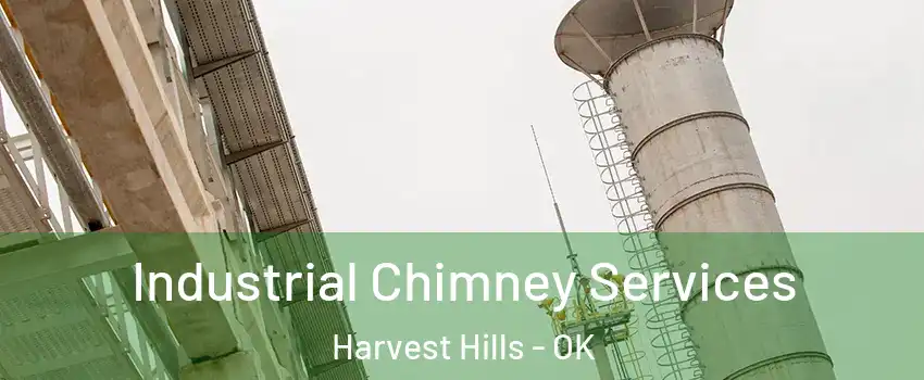 Industrial Chimney Services Harvest Hills - OK