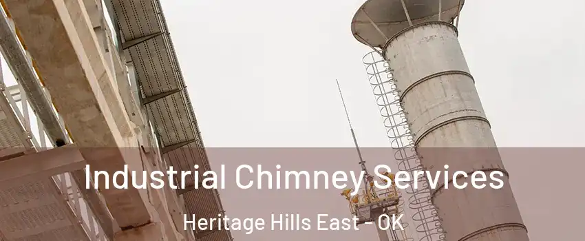 Industrial Chimney Services Heritage Hills East - OK