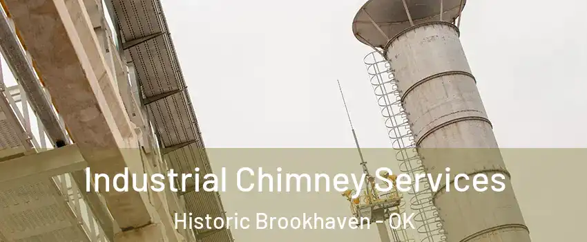 Industrial Chimney Services Historic Brookhaven - OK