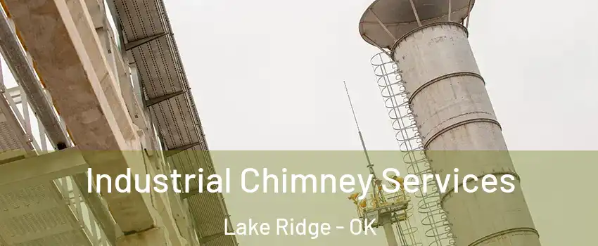 Industrial Chimney Services Lake Ridge - OK
