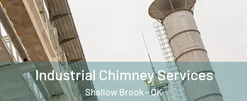 Industrial Chimney Services Shallow Brook - OK