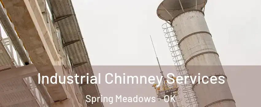 Industrial Chimney Services Spring Meadows - OK